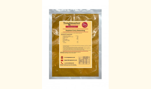 AIC Dopiaza Curry Powder Seasoning 40g Pack (Serves 4) - 10 Packs